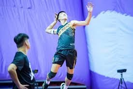 乒乓球——亚洲杯：梁靖崑晋级四强